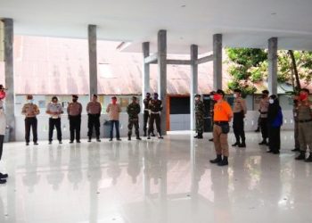 Operasi Yustisi Digelar Hingga Malam Pergantian Tahun