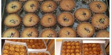 Bisnis Kue Amandel Sejak 2019, Itha Dapat Pelanggan Hingga Luar Negeri