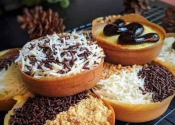 Martabak Mini Nadya Mokoagow Enak, Higienis dan Murah