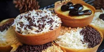 Martabak Mini Nadya Mokoagow Enak, Higienis dan Murah