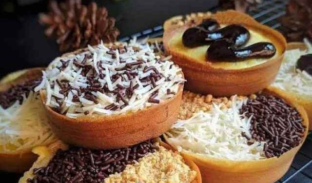Martabak Mini Nadya Mokoagow Enak, Higienis dan Murah