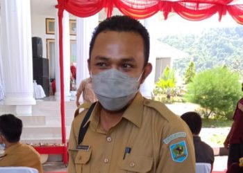 Erman : 18 Vaksinator Disiapkan Dinkes Bolmong