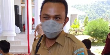 Erman : 18 Vaksinator Disiapkan Dinkes Bolmong