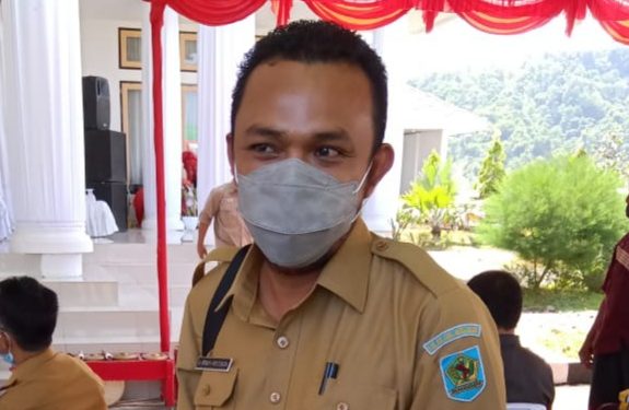 Erman : 18 Vaksinator Disiapkan Dinkes Bolmong