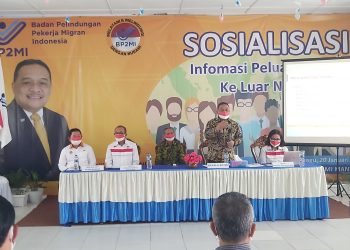 BP2MI Sosialisasikan Peluang Kerja di Jepang. BRANI: Kita Akan Jamin dari Kepala Sampai Ujung Kaki