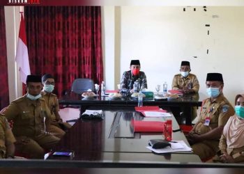 Dibuka Presiden RI, Kamaru Ikuti Rakernas Pembangunan Pertanian Tahun 2021