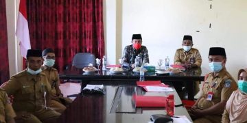 Dibuka Presiden RI, Kamaru Ikuti Rakernas Pembangunan Pertanian Tahun 2021
