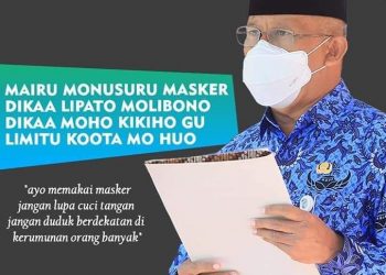 Tekan Penyebaran Covid-19, Asripan Nani Ingatkan ASN Jadi Teladan Masyarakat