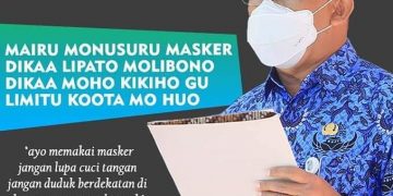 Tekan Penyebaran Covid-19, Asripan Nani Ingatkan ASN Jadi Teladan Masyarakat