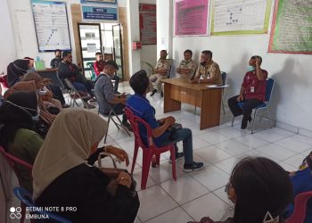 Gelar Raker dengan PKH, Dinsos Kotamobagu Langsung Tancap Gas di Awal Tahun 2021