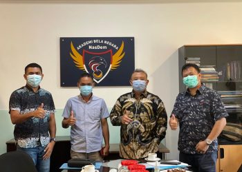 DPP BAHU NasDem Siap Hadapi Gugatan Hasil Pilkada Boltim