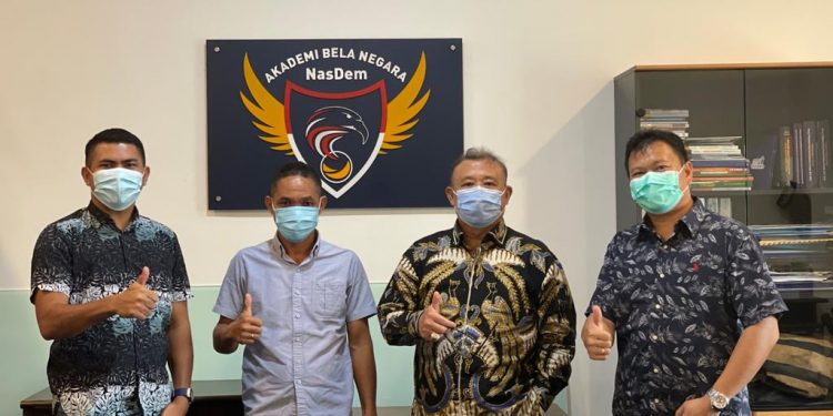 DPP BAHU NasDem Siap Hadapi Gugatan Hasil Pilkada Boltim