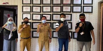 Infrastruktur Jaringan Informasi Telekomunikasi dan Jaringan Internet di Bolsel Terus Digenjot