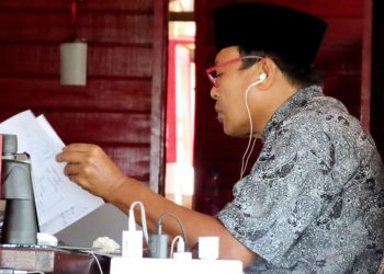 H2M Ikuti Rapat Evaluasi Kementerian Desa PDTT