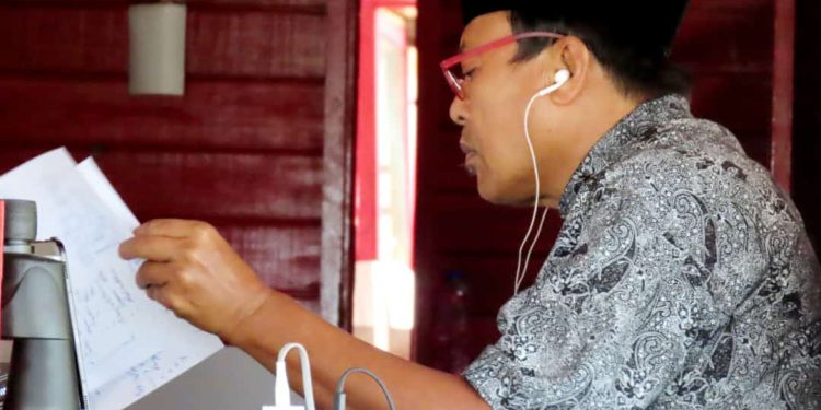 H2M Ikuti Rapat Evaluasi Kementerian Desa PDTT