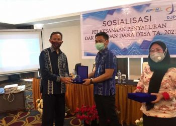 Kotamobagu Terbaik di BMR Terkait Pengelolaan Dandes