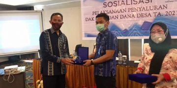 Kotamobagu Terbaik di BMR Terkait Pengelolaan Dandes