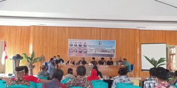 Gelar Reses di Dapil II Bolmut, DPRD Diminta Perhatian Terkait Kelangkaan Pupuk