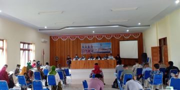 Reses Hari Kedua, Aleg Dari Dapil II “Banjir” Aspirasi