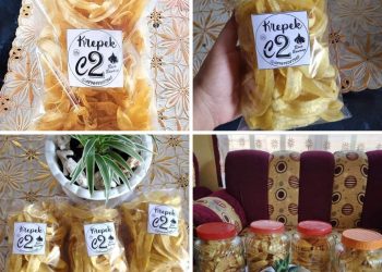 Ditengah Pandemi, Cici Kembangkan Usaha Rumahan