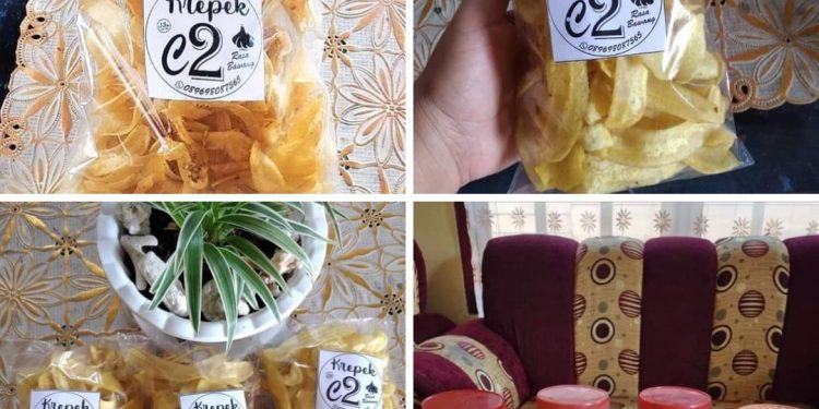 Ditengah Pandemi, Cici Kembangkan Usaha Rumahan