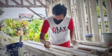 Melky Sukses Buka Usaha Pembuatan Profil