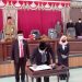 DPRD Bolsel Gelar Rapat Paripurna Pembacaan Penetapan Hasil Pilkada Tahun 2020