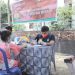 Peduli Bencana, Dinkes Bolmut Salurkan Bantuan dan Beri Pelayanan Kesehatan Gratis di Manado