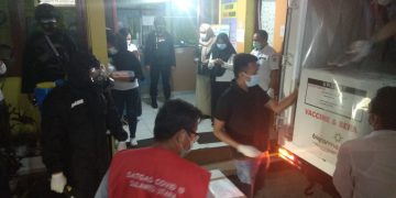 Siap-siap, 1375 Nakes Kotamobagu Akan di Vaksin Awal Februari