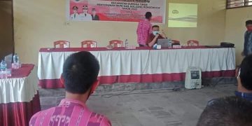 Pemkab Bolmong Gelar Pra Musrenbang Tingkat Kecamatan