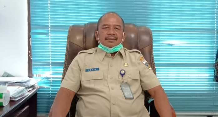 Tahun Ini DPP Kotamobagu Prioritaskan Pemurnian Benih Padi Lokal Jenis Serayu