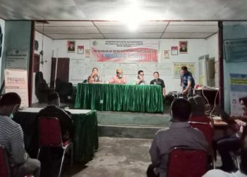 Berikut 6 Program Pembangunan yang Lahir di Musrembang Desa Moyag