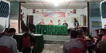 Berikut 6 Program Pembangunan yang Lahir di Musrembang Desa Moyag