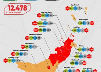 Pembatasan Aktivitas di Kotamobagu Akan Diberlakukan Kembali