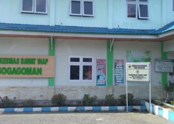Puskesmas Gogagoman Ditutup Sementara Waktu