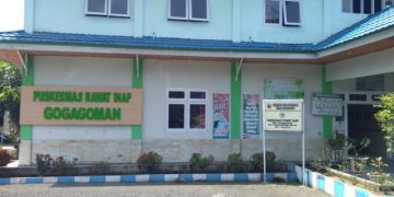Puskesmas Gogagoman Ditutup Sementara Waktu