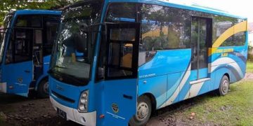 BRT Solusi Transportasi Kotamobagu yang Nyaman dan Aman