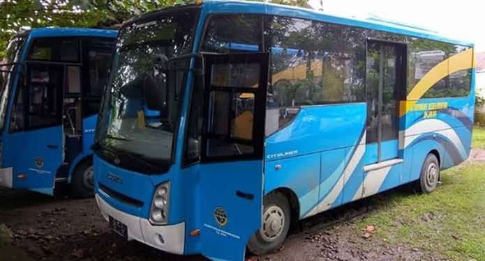 BRT Solusi Transportasi Kotamobagu yang Nyaman dan Aman