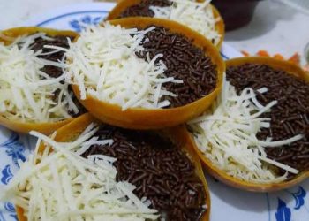 Capai 5 Juta Tiap Bulan, Nadya Sukses Usaha Kuliner dari Rumah