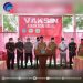 Bupati dan Wakil Bupati Bolsel Buka Forum Pencanangan Vaksin Covid-19