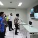 Penerapan Tilang Online, Kasat Lantas Sambangi Ruangan Data Center Diskominfo Kotamobagu