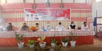 Tahlis : Hasil Musrenbang 2019 Ditata Pada APBD Tahun ini