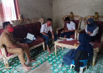 Keterbatasan Fasilitas, Begini Cara Leksi Mengajar di Tengah Pandemi Covid-19