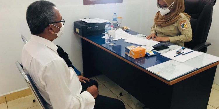 Pansel Mulai Uji Peserta JPT Pratama Kotamobagu