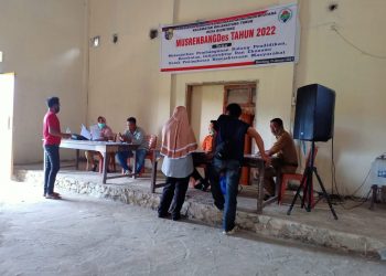 BST Tahap ke-II Kecamatan Bolit di Tahun 2021 Disalurkan