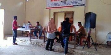 BST Tahap ke-II Kecamatan Bolit di Tahun 2021 Disalurkan