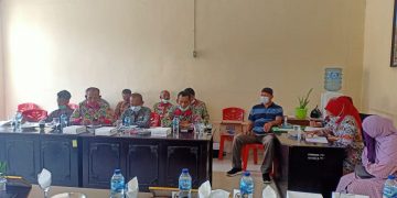 Komisi II DPRD Bolmut Gelar RDP Bersama Dinas Pertanian