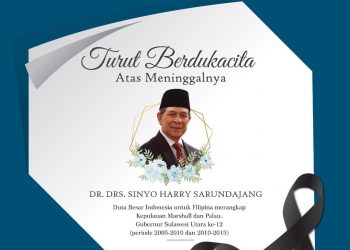 Tatong Bara : SHS Sosok Pemimpin yang Menjadi Panutan, Teladan dan Menginspirasi