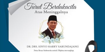 Tatong Bara : SHS Sosok Pemimpin yang Menjadi Panutan, Teladan dan Menginspirasi