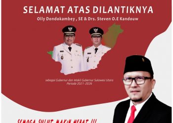 Ketua DPRD Bolsel : Sulut Kian Berjaya di Periode Kedua OD-SK